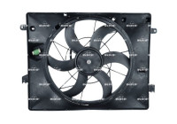 Fan, radiator 47560 NRF