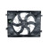 Fan, radiator 47560 NRF