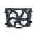 Fan, radiator 47560 NRF, Thumbnail 3