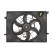Fan, radiator 47561 NRF