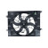 Fan, radiator 47561 NRF, Thumbnail 2