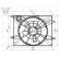 Fan, radiator 47561 NRF, Thumbnail 6