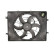 Fan, radiator 47564 NRF