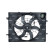 Fan, radiator 47564 NRF, Thumbnail 3