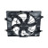 Fan, radiator 47564 NRF, Thumbnail 5
