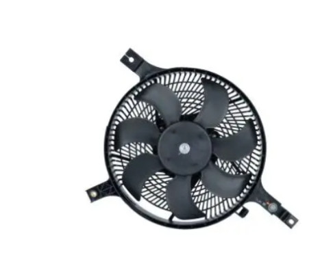 Fan, radiator 47572 NRF