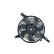 Fan, radiator 47572 NRF