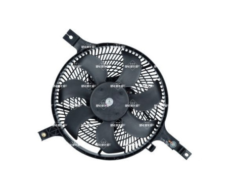 Fan, radiator 47572 NRF, Image 3