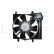 Fan, radiator 47575 NRF, Thumbnail 2