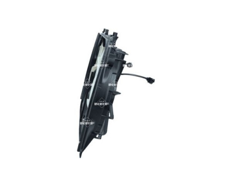 Fan, radiator 47580 NRF, Image 3