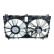 Fan, radiator 47580 NRF, Thumbnail 4