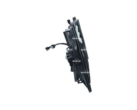 Fan, radiator 47580 NRF, Image 5