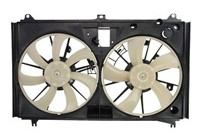 Fan, radiator 47581 NRF