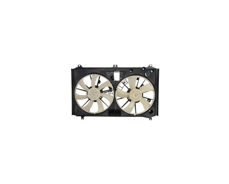 Fan, radiator 47581 NRF