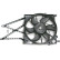 Fan, radiator 47582 NRF, Thumbnail 2