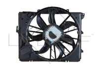 Fan, radiator 47586 NRF