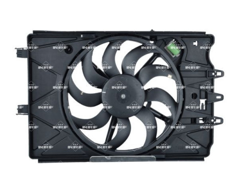 Fan, radiator 47594 NRF, Image 2
