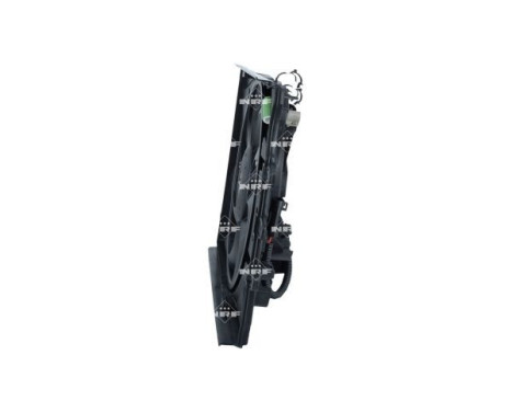 Fan, radiator 47594 NRF, Image 3