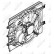 Fan, radiator 47596 NRF