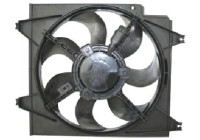 Fan, radiator 47600 NRF