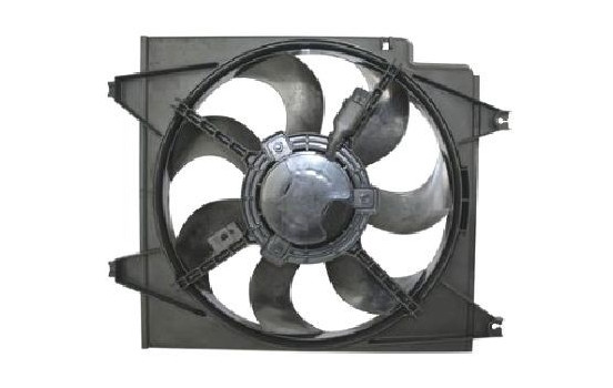 Fan, radiator 47600 NRF