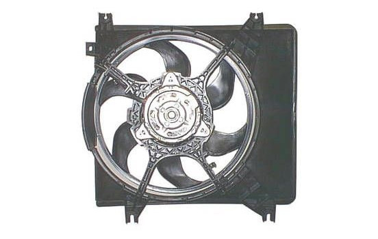 Fan, radiator 47602 NRF