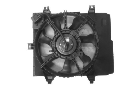 Fan, radiator 47603 NRF