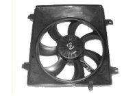 Fan, radiator 47604 NRF