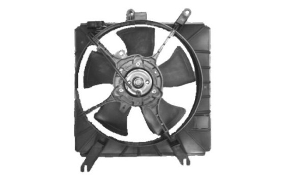 Fan, radiator 47609 NRF