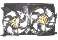 Fan, radiator 47614 NRF