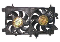 Fan, radiator 47615 NRF