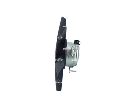 Fan, radiator 47619 NRF, Image 2