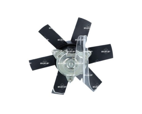 Fan, radiator 47619 NRF, Image 3