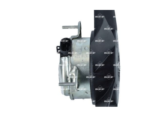 Fan, radiator 47619 NRF, Image 5