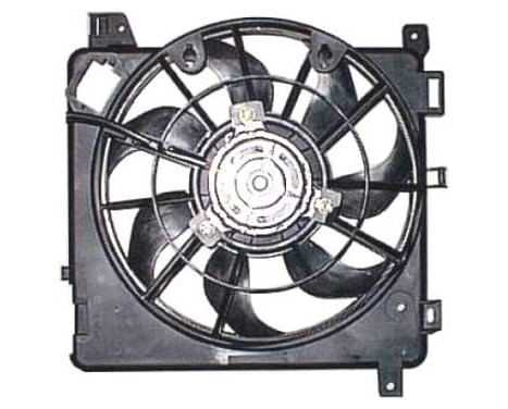 Fan, radiator 47622 NRF