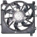 Fan, radiator 47622 NRF