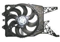 Fan, radiator 47625 NRF