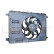 Fan, radiator 47626 NRF