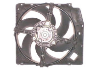 Fan, radiator 47630 NRF