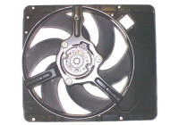 Fan, radiator 47631 NRF