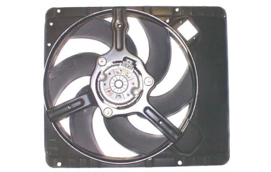 Fan, radiator 47631 NRF