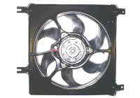 Fan, radiator 47644 NRF