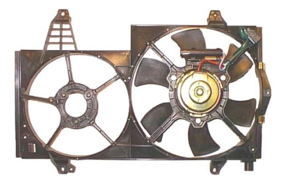 Fan, radiator 47645 NRF