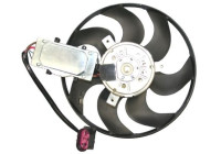 Fan, radiator 47647 NRF
