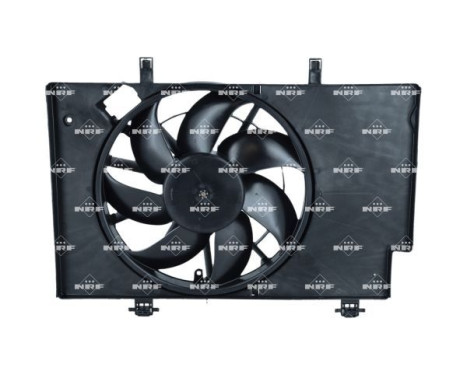 Fan, radiator 47649 NRF