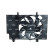 Fan, radiator 47649 NRF, Thumbnail 3