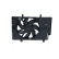 Fan, radiator 47650 NRF