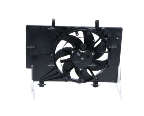 Fan, radiator 47650 NRF, Image 3