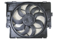 Fan, radiator 47656 NRF