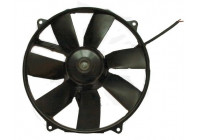 Fan, radiator 47662 NRF